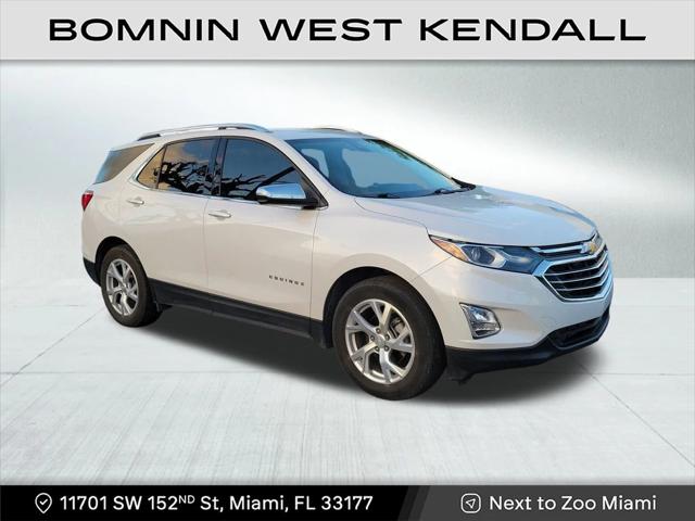 2020 Chevrolet Equinox FWD Premier 1.5L Turbo