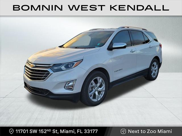 2020 Chevrolet Equinox FWD Premier 1.5L Turbo