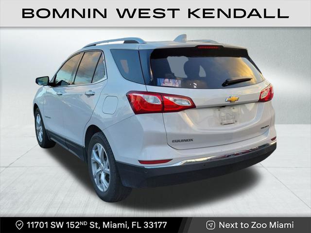 2020 Chevrolet Equinox FWD Premier 1.5L Turbo