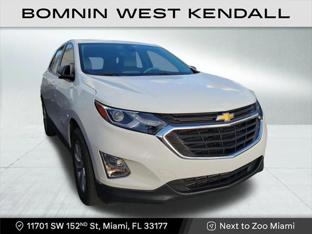 2020 Chevrolet Equinox FWD LS