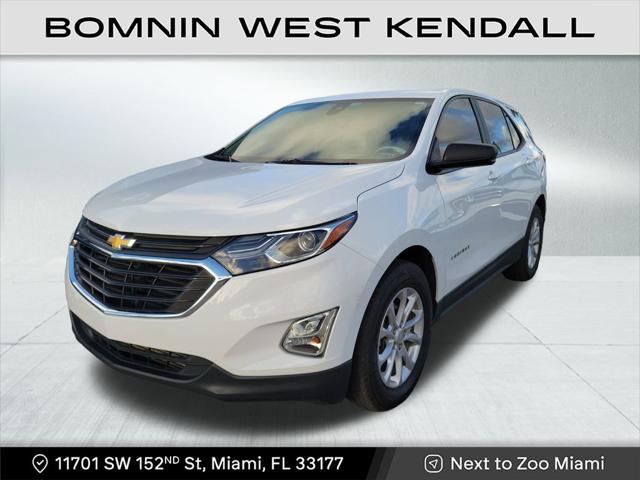 2020 Chevrolet Equinox FWD LS