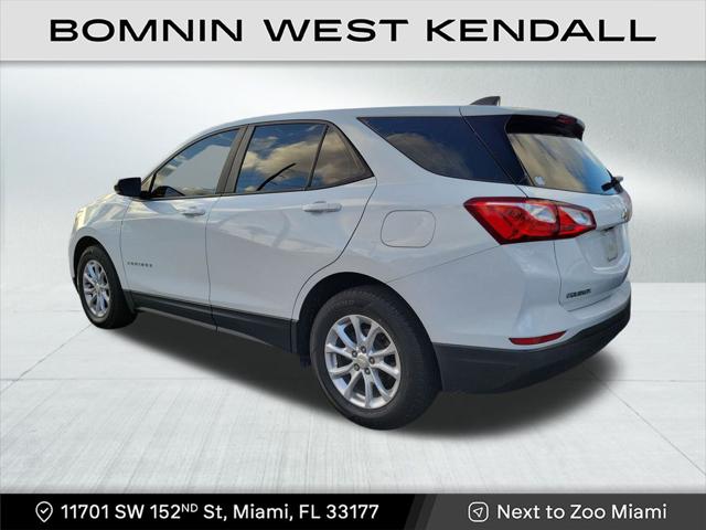 2020 Chevrolet Equinox FWD LS