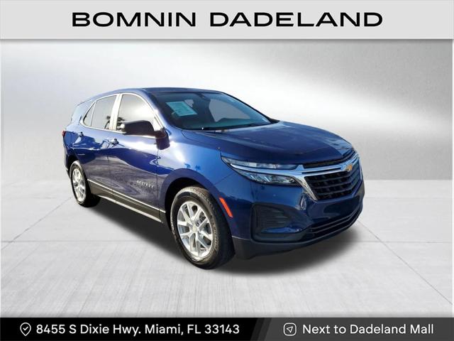 2023 Chevrolet Equinox FWD LS