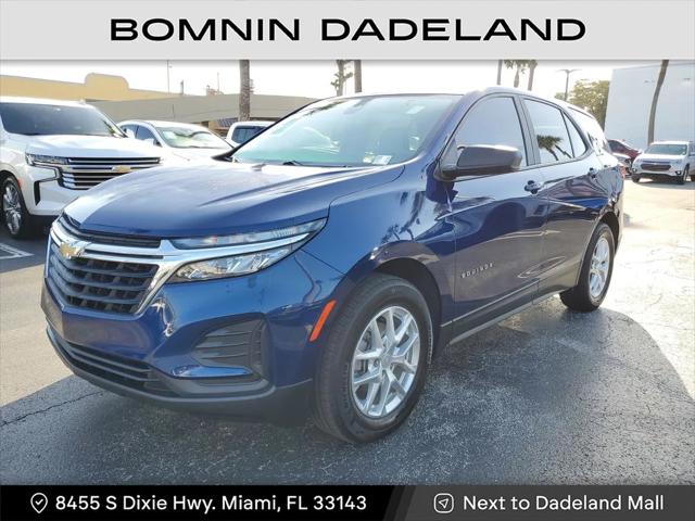 2023 Chevrolet Equinox FWD LS