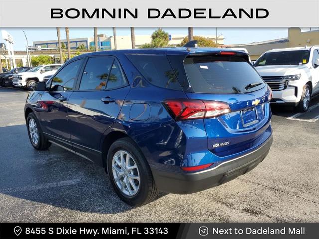 2023 Chevrolet Equinox FWD LS