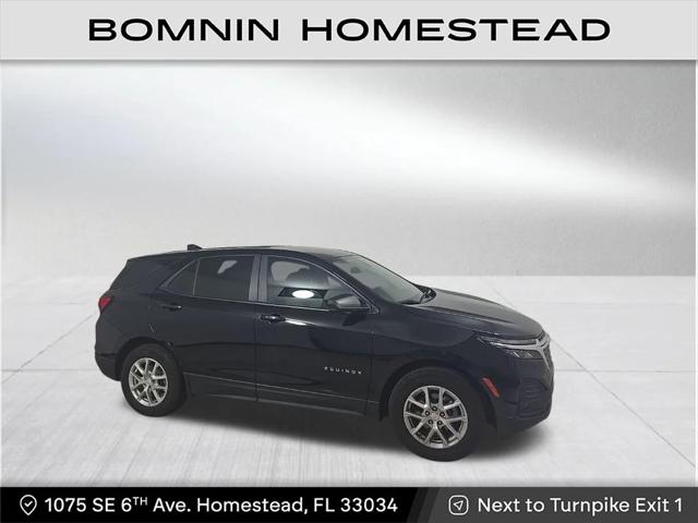 2023 Chevrolet Equinox FWD LS