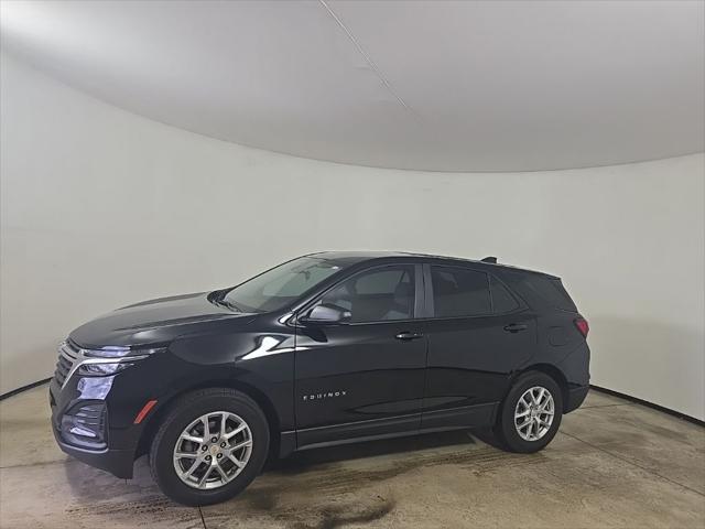 2023 Chevrolet Equinox FWD LS