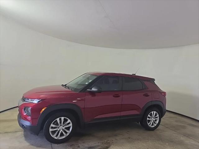 2021 Chevrolet Trailblazer FWD LS