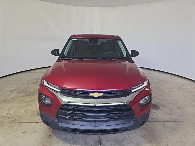 2021 Chevrolet Trailblazer FWD LS