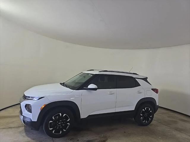 2021 Chevrolet Trailblazer FWD LT