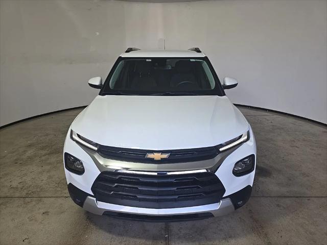 2021 Chevrolet Trailblazer FWD LT