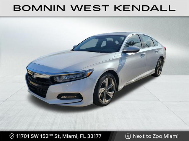 2018 Honda Accord EX