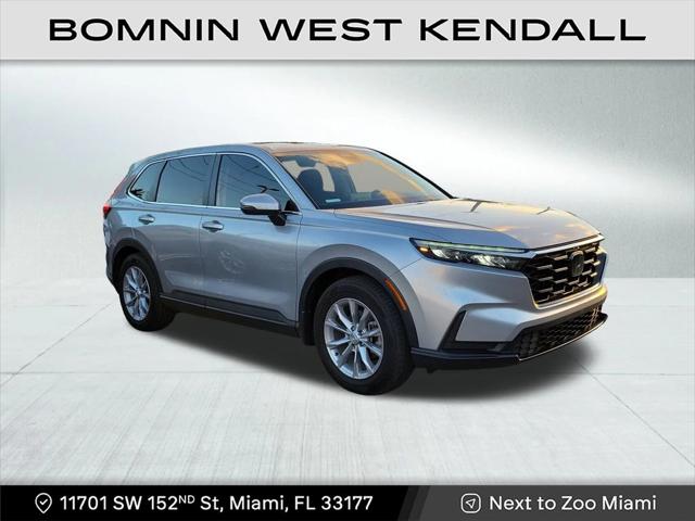 2023 Honda CR-V EX 2WD