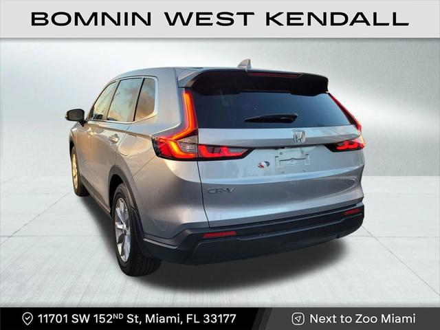 2023 Honda CR-V EX 2WD