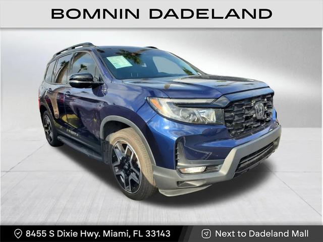 2023 Honda Passport AWD Elite