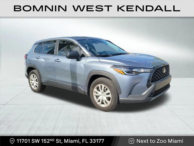 2022 Toyota Corolla Cross L