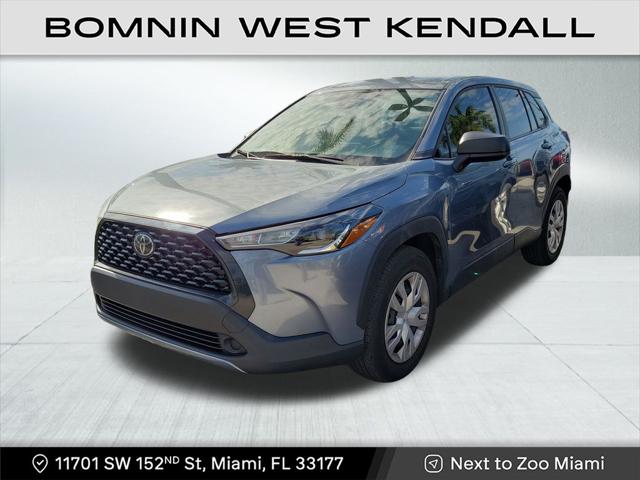 2022 Toyota Corolla Cross L