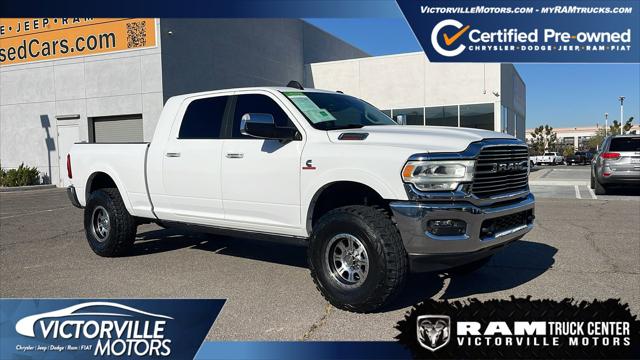 2019 RAM 2500 Laramie Mega Cab 4x4 64 Box