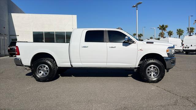 2019 RAM 2500 Laramie Mega Cab 4x4 64 Box