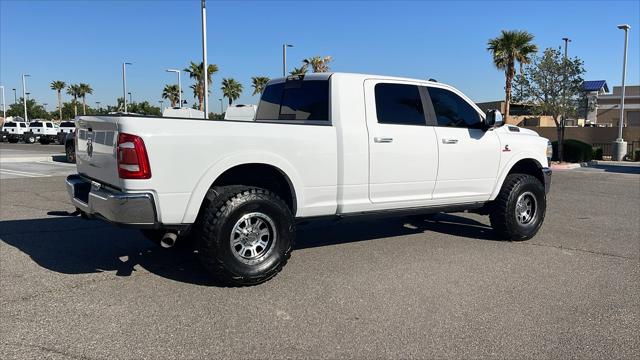 2019 RAM 2500 Laramie Mega Cab 4x4 64 Box