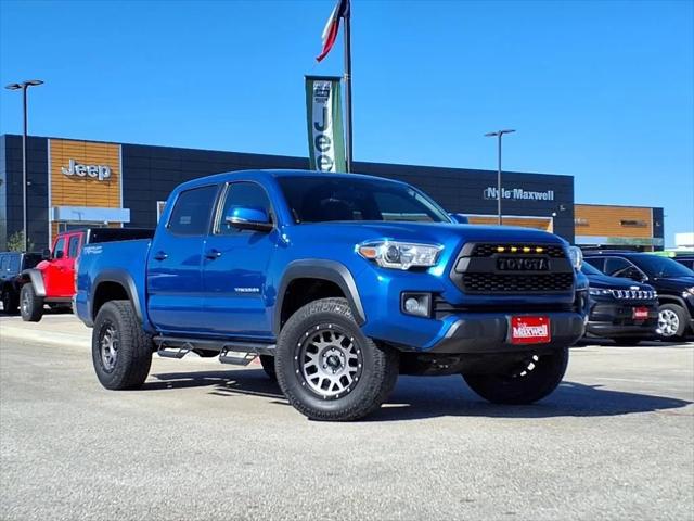 2017 Toyota Tacoma TRD Off Road