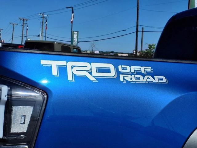 2017 Toyota Tacoma TRD Off Road