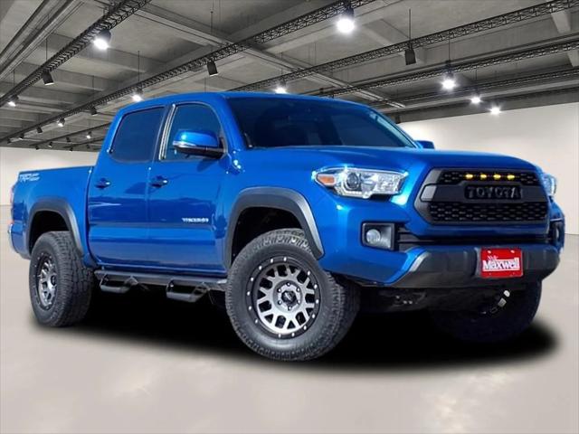2017 Toyota Tacoma TRD Off Road
