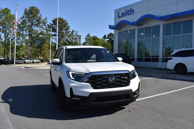 2022 Honda Passport 2WD EX-L