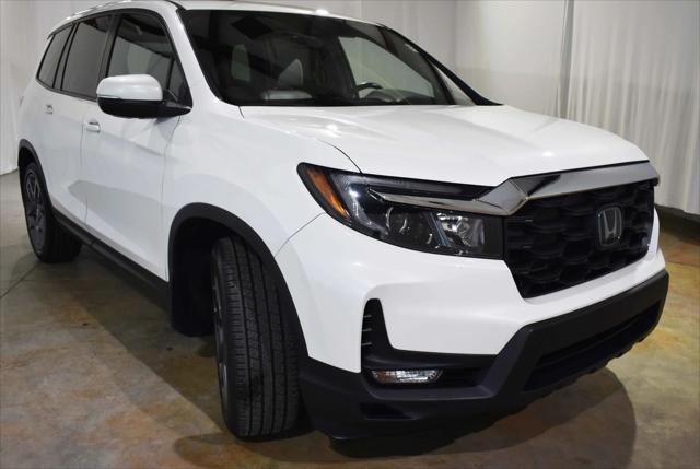 2022 Honda Passport 2WD EX-L