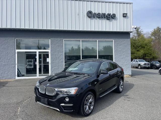 2018 BMW X4 xDrive28i