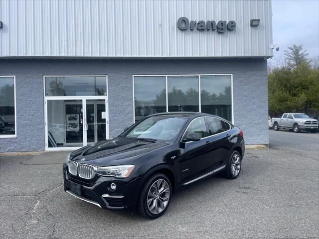 2018 BMW X4 xDrive28i