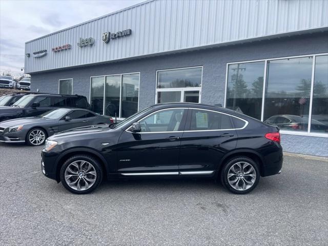 2018 BMW X4 xDrive28i