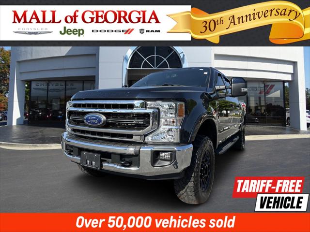 2022 Ford F-250 LARIAT
