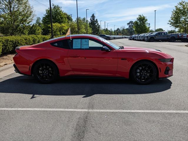 2024 Ford Mustang GT Fastback