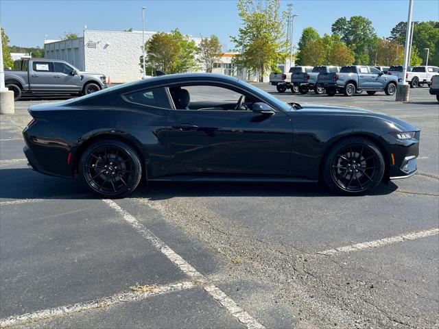 2024 Ford Mustang EcoBoost Fastback