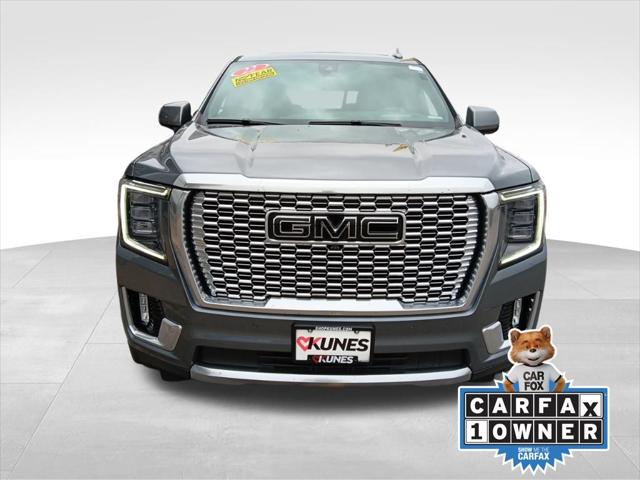 2022 GMC Yukon 4WD Denali