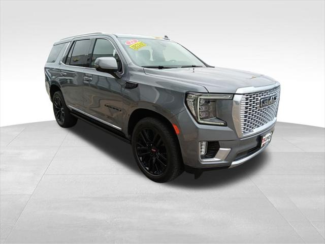 2022 GMC Yukon 4WD Denali