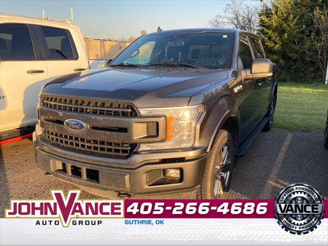 2020 Ford F-150 XL