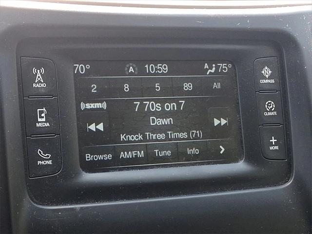 2016 Jeep Cherokee Altitude