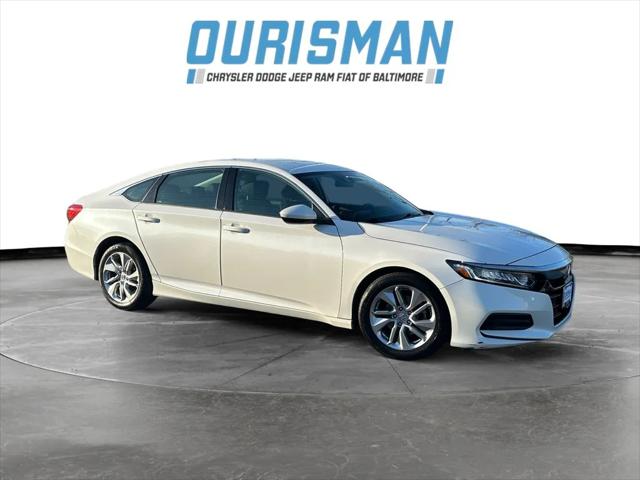 2019 Honda Accord LX