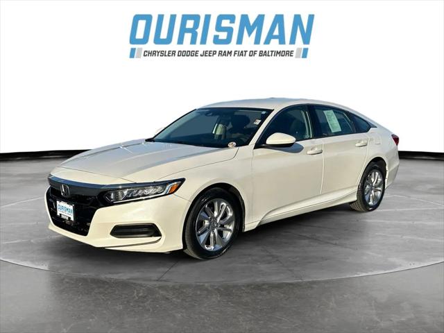 2019 Honda Accord LX
