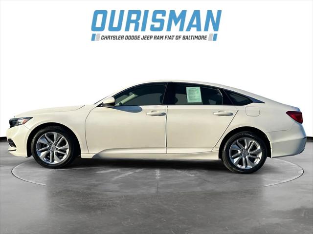2019 Honda Accord LX
