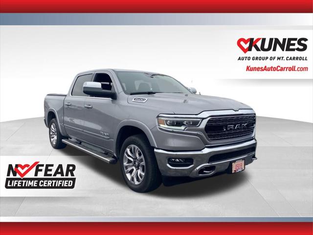 2024 RAM 1500 Limited Crew Cab 4x4 57 Box