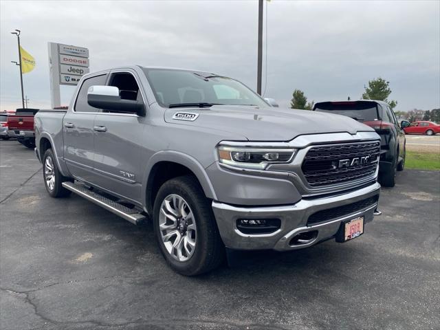 2024 RAM 1500 Limited Crew Cab 4x4 57 Box