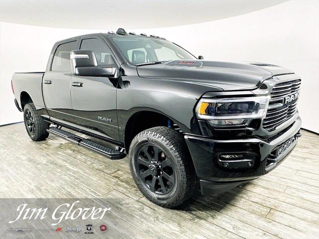 2023 RAM 2500 Laramie Crew Cab 4x4 64 Box