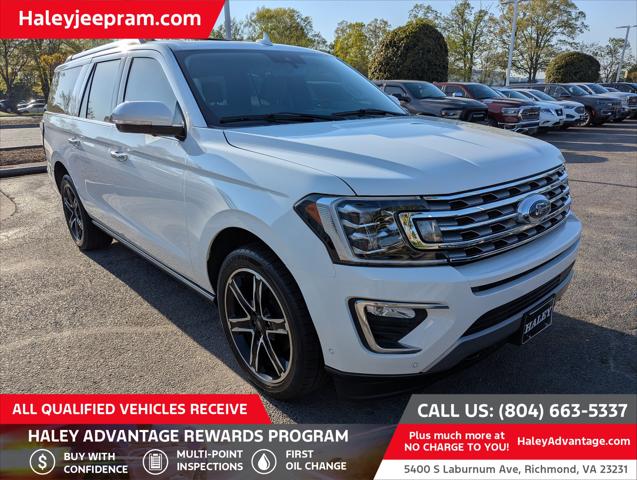2021 Ford Expedition Limited MAX