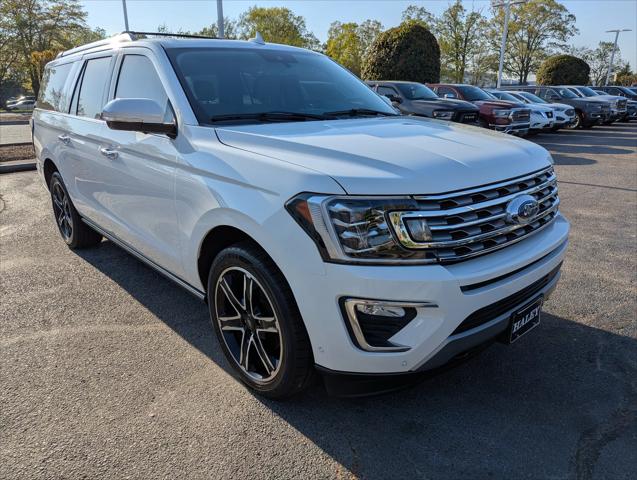 2021 Ford Expedition Limited MAX