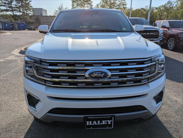 2021 Ford Expedition Limited MAX