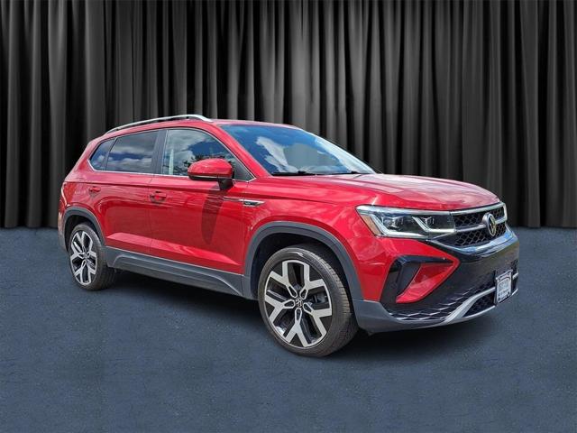 2022 Volkswagen Taos 1.5T SEL