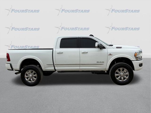 2022 RAM 2500 Limited Crew Cab 4x4 64 Box